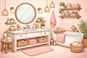 badkamer stylen
